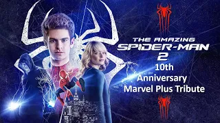 The Amazing Spider-Man 2(10th Anniversary)Marvel Plus Tribute