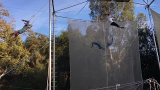 Trapeze High Records Day -  Trapeze Challenges