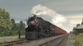 K&L Trainz PRR K4s 10 Year Anniversary Promo (Official)