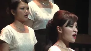 Adiemus - Karl Jenkins (VOCO Singapore Ladies Choir)