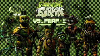 Friday Night Funkin' VS. FNaF 3 - Everlasting (Instrumental)