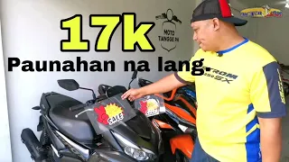 P17k May Motor na | Repo Serye