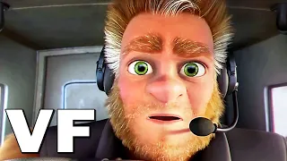 BIGFOOT FAMILY Bande Annonce VF (2020) Animation