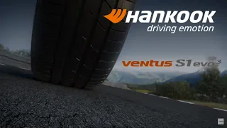 [Hankook Tire] Ventus S1 evo3