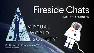 VWS Fireside Chat #14: Exploring the Language of VR!