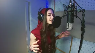 Skyrim - The Dragonborn Comes (Cover by Alina Kotsyur)