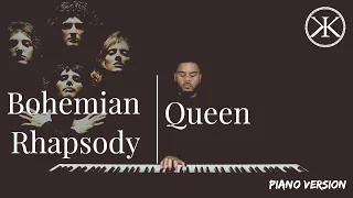 Bohemian Rhapsody - Queen - Karim Kamar - Advanced Romantic Piano Version