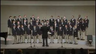 Cielito Lindo (Phoenix Boys' Choir)