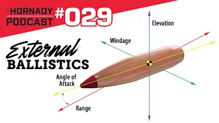 Ep. 029 - External Ballistics Part One