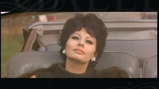 Yesterday, Today and Tomorrow (1963) trailer - Sophia Loren