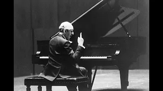 Vladimir Horowitz - Carnegie Hall Rehearsal, 13 January 1965 (Practicing, Conversations, Chopin etc)