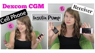 Dexcom CGM in my Phone?! [Pros and Cons]
