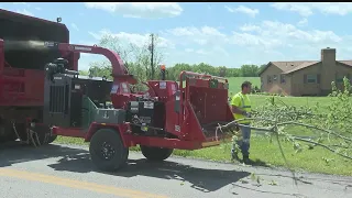 Tornados detected near Columbiana County: NWS