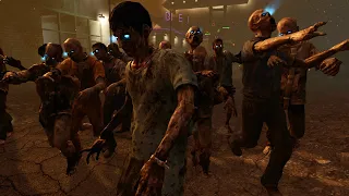 Zombies Almost Ended...