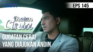 IKATAN CINTA - Gugatan Cerai Yang Diajukan Andin