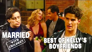 Best Of Kelly's Boyfriends | Married With Children