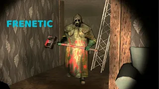 Frenetic - Horror Game - Full Gameplay Walkthrough (Android,iOS)