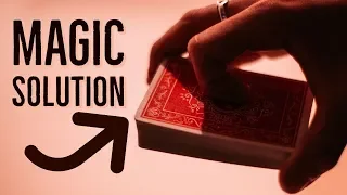My solution to a MAGIC PROBLEM - PigCake Tutorial