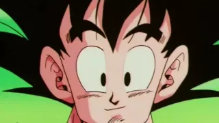 Goku's Muffin Buttons TeamFourStar (TFS)