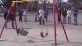 Haunted Swing