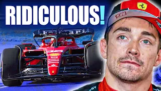 Leclerc BRUTAL Respond After Ferrari's MISTAKES!