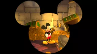 Castle of Illusion Starring Mickey Mouse PC RUS уровень 5