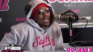 Nick Cannon Speaks On His Beef With Eminem And 50 Cent