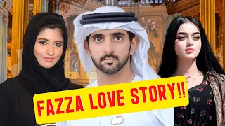 Sheikh Hamdan's Love story |Sheikh Hamdan Fazza wife |Prince of Dubai wife (فزاع  sheikh Hamdan)