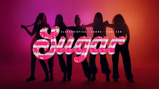 Slatkaristika X 2Bona X Toni Zen - Sugar (Official Video)