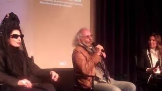 Q & A Jerry Schatzberg Christine de Lassus