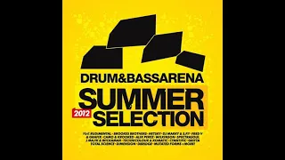 Drum&BassArena - Summer Selection 2012 (Disc 1)