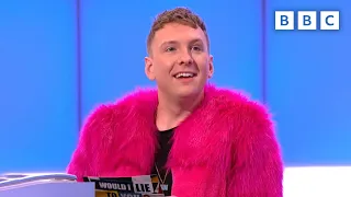 Joe Lycett's Christmas Argument | Would I Lie To You? at Christmas