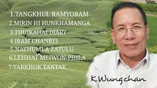 Best of K.Wungchan//Tangkhul Country Song