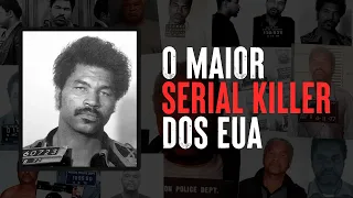 SAMUEL LITTLE - O maior SERIAL KILLER dos EUA