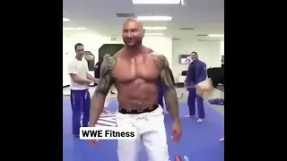 Dave Batista WWE Wrestler Fitness Motivation .