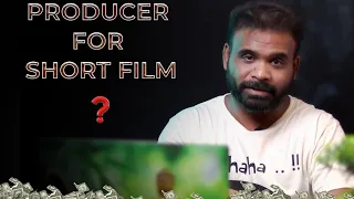 How To Get Producer For Short Films | Learn Filmmaking in Tamil | All N All Alagu Raja