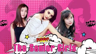 The Senior Girls | Campus Love Story Romance film, Full Movie HD