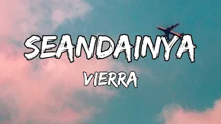 Vierra - Seandainya (Lirik/Lyrics) cover by Julia Choirani