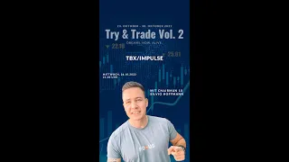 Try & Trade Vol. 2 - TBX/Impulse/Simple Scalper by Silvio Hoffmann