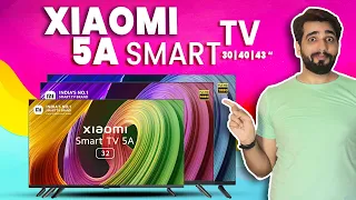 Xiaomi 5A Smart TV launched | Should you buy this TV? Hindi