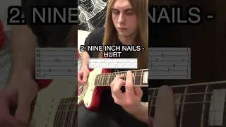 5 Sad Guitar Riffs (With Tabs)