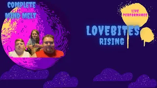 LOVEBITES Rising Live Reaction {{First Time Hearing}}