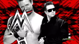 WWE The Miz Theme Song "I Came to Play" | Exit Version + Arena Effects