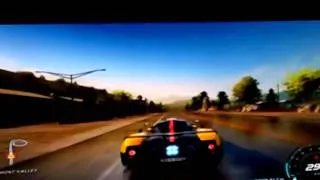 PROskillzz045 Need For Speed Hot Pursuit Pagani Zonda Gameplay