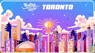 ROLLING LOUD TORONTO 2022 | SEPT 9-11 | ON SALE 4/29