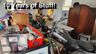 Cleaning up a 10 year old mess for FREE!