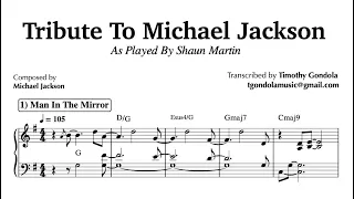 Michael Jackson Tribute| Shaun Martin