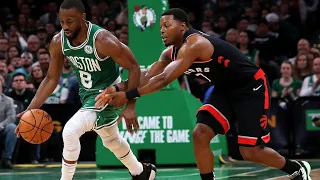 Toronto Raptors vs Boston Celtics - NBA Christmas 2019