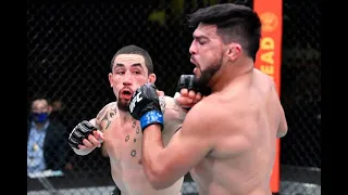 UFC Vegas 24 Robert Whittaker vs Kelvin Gastelum Highlights #WhittakervsGastelum #UFCVegas24 #Shorts