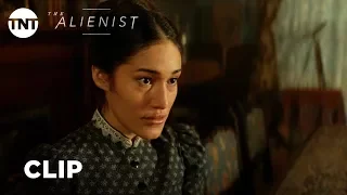 The Alienist: Dinner with Mary - Season 1, Ep. 7 [CLIP] | TNT